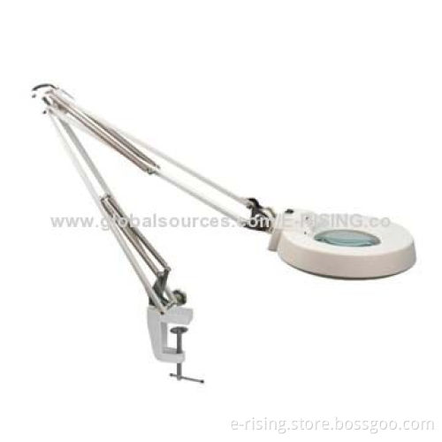 LED Desktop Manifications lamp, available in white